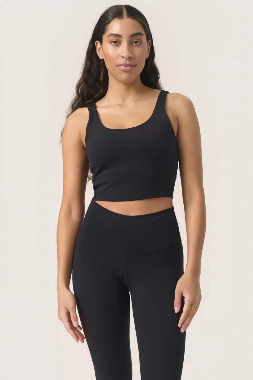 Soaked In Luxury T-shirts & Toppa | Activewear-SLAlura Top