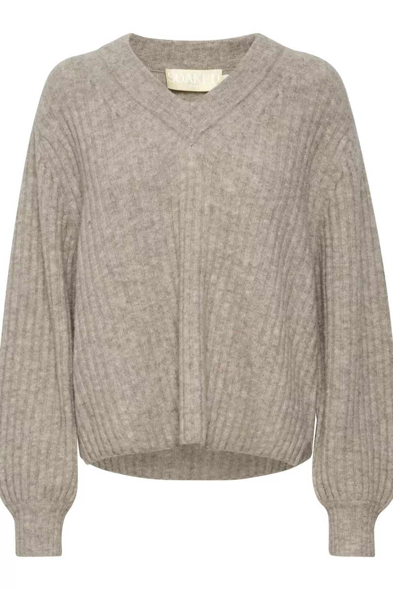 Soaked In Luxury Wool Edit | Stickat-SLAnina Pullover