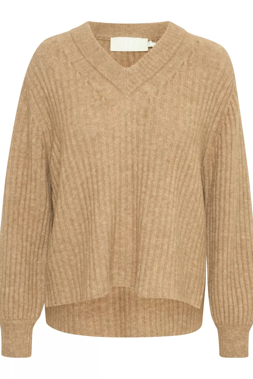 Soaked In Luxury Wool Edit | Stickat-SLAnina Pullover