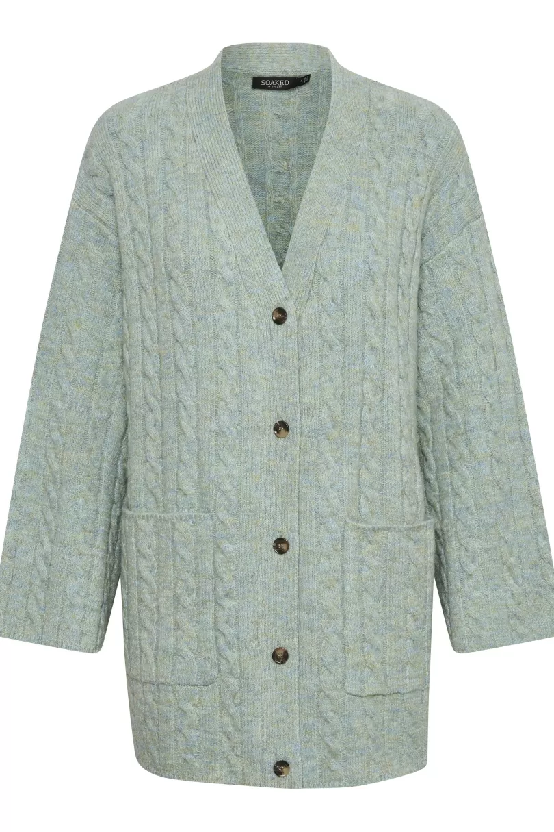 Soaked In Luxury Wool Edit | Stickat-SLAnjelita Cardigan