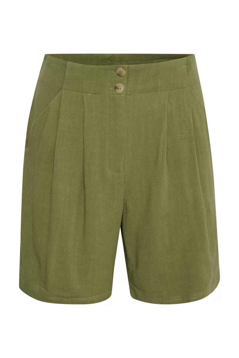 Soaked In Luxury Shorts-SLAshi Shorts