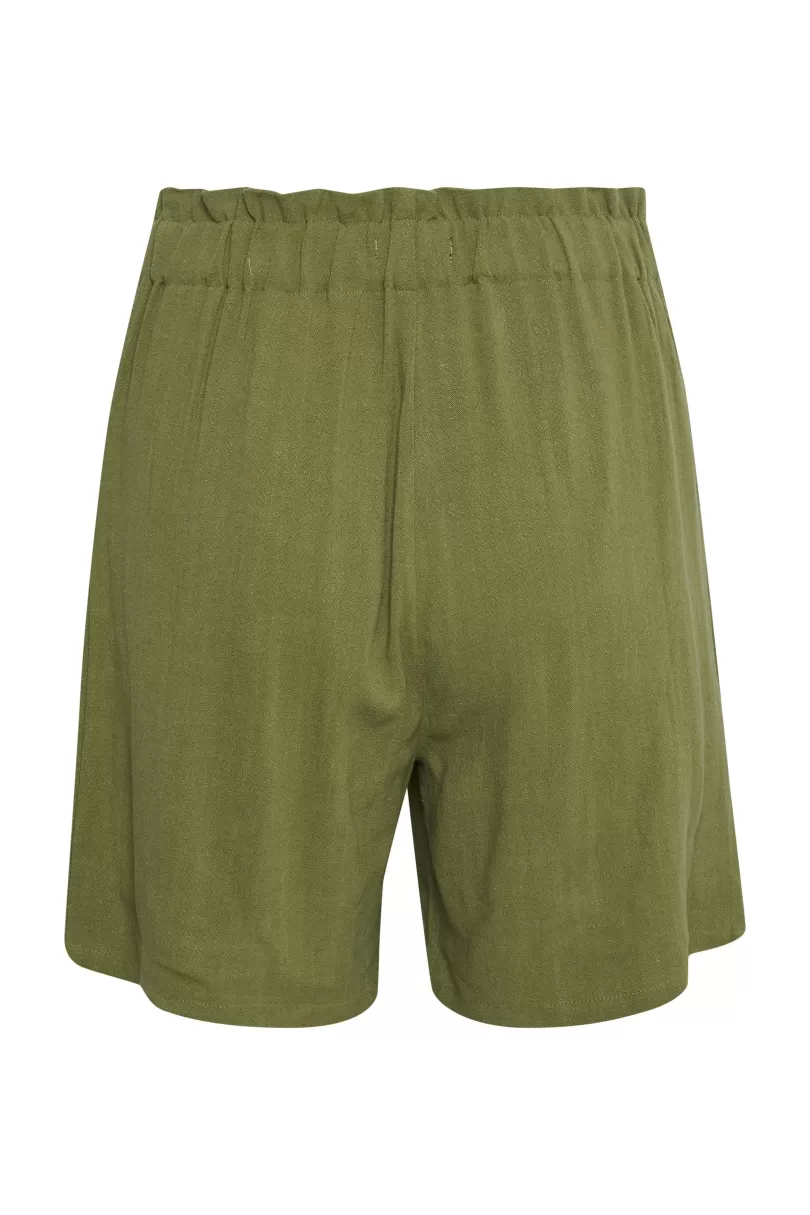 Soaked In Luxury Shorts-SLAshi Shorts