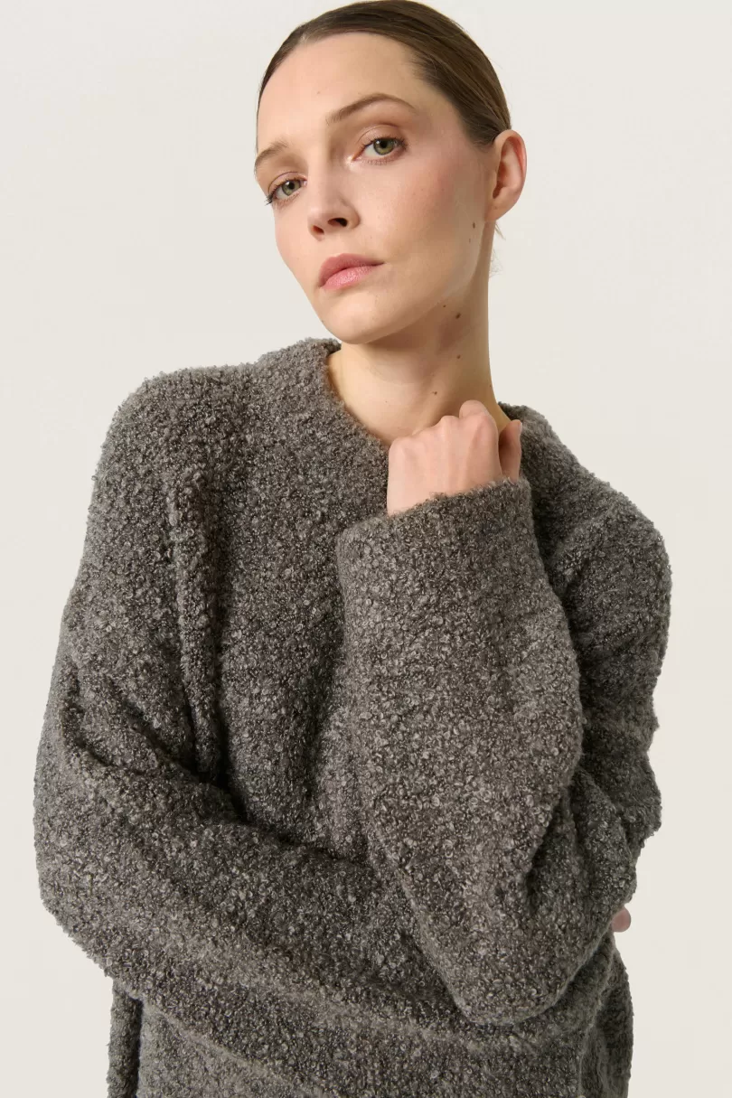 Soaked In Luxury Holiday Bliss | Wool Edit-SLBabbette Pullover