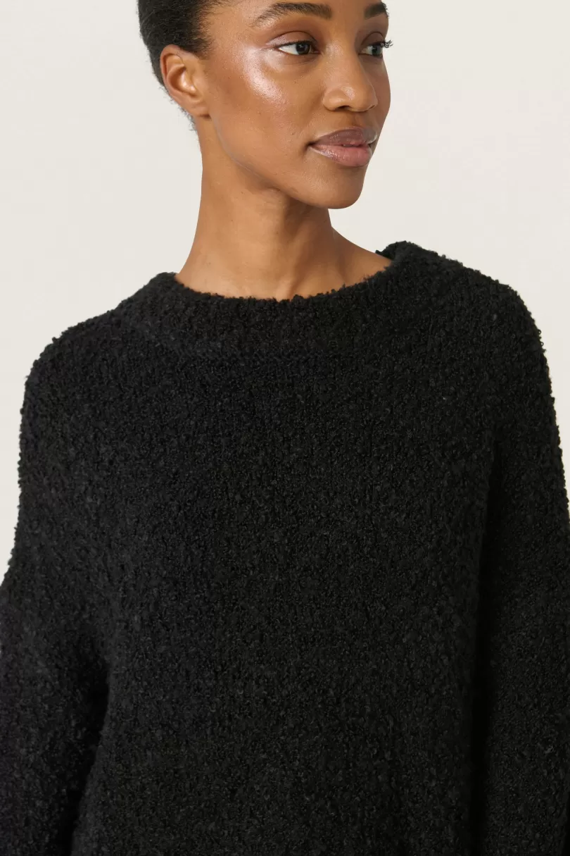 Soaked In Luxury Holiday Bliss | Wool Edit-SLBabbette Pullover