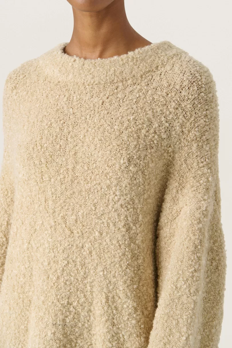 Soaked In Luxury Holiday Bliss | Wool Edit-SLBabbette Pullover