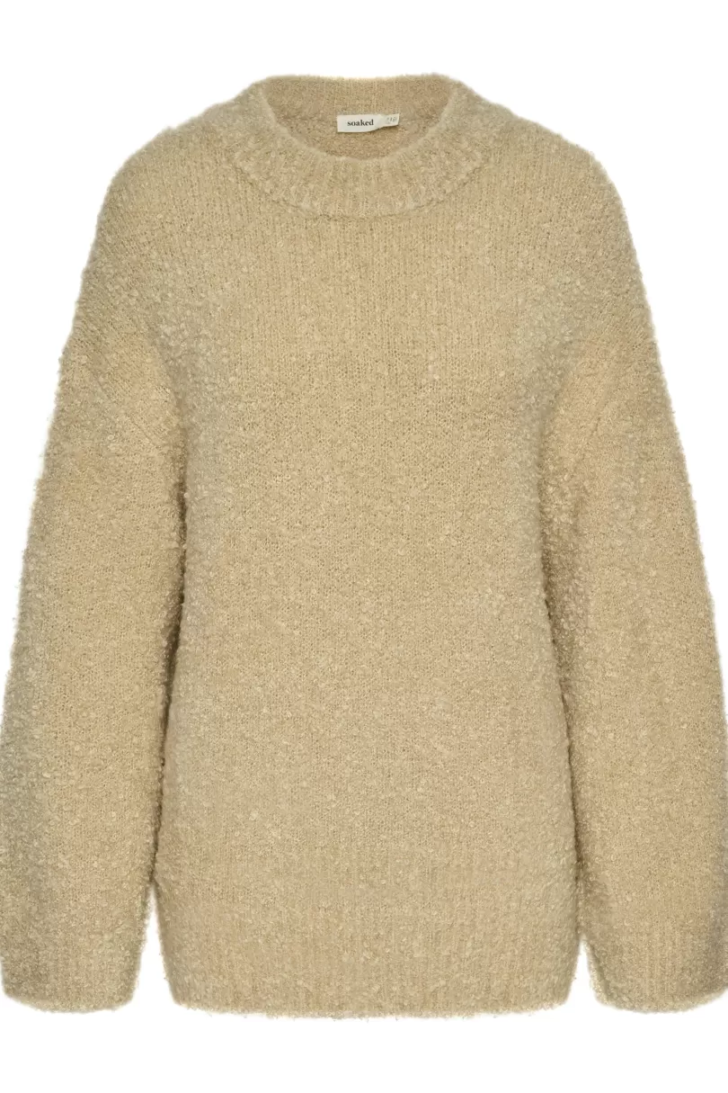 Soaked In Luxury Holiday Bliss | Wool Edit-SLBabbette Pullover