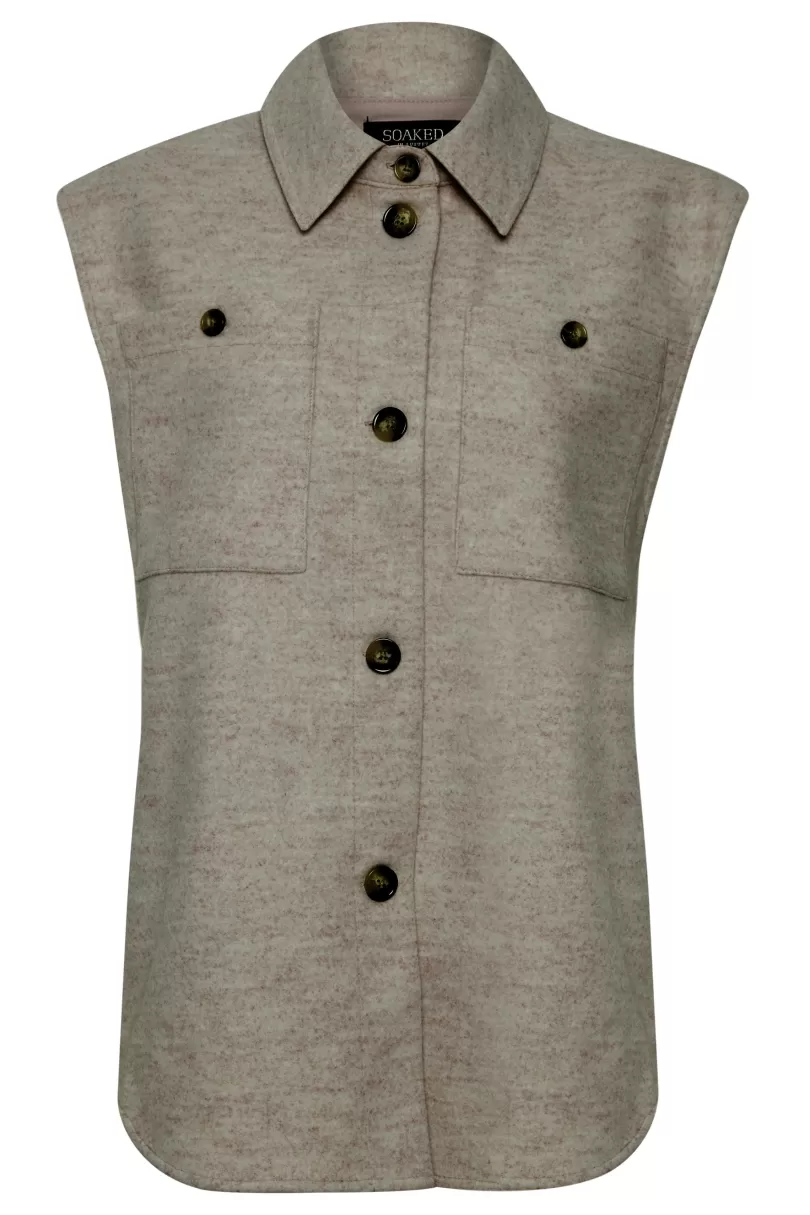 Soaked In Luxury Kavajer-SLBambi Waistcoat