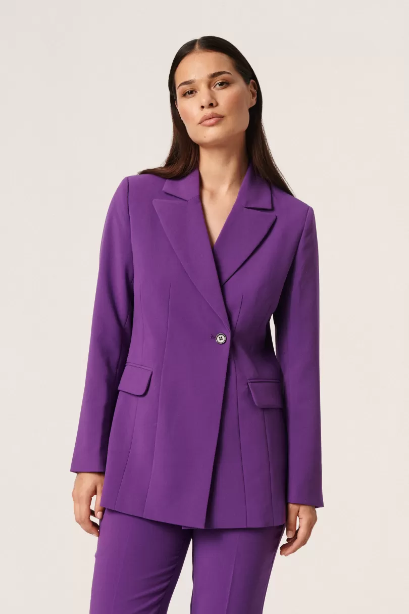 Soaked In Luxury Kavajer-SLCorinne Blazer