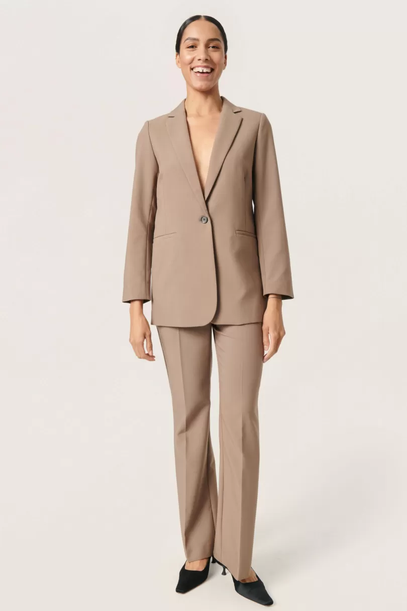 Soaked In Luxury Kavajer-SLCorinne Blazer