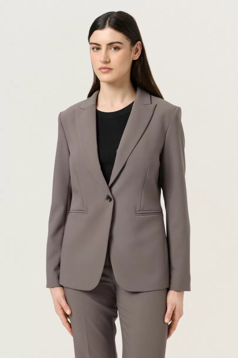 Soaked In Luxury Kavajer | Holiday Bliss-SLCorinne Blazer