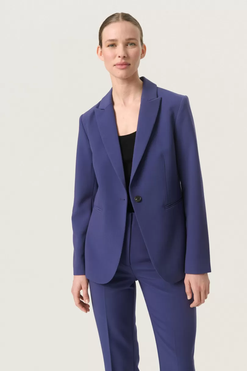 Soaked In Luxury Occasionwear | Kavajer-SLCorinne Blazer