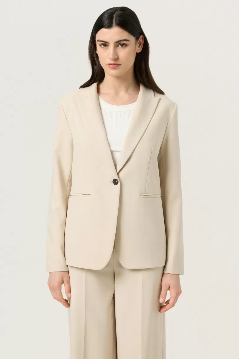 Soaked In Luxury Suiting | Kavajer-SLCorinne Blazer