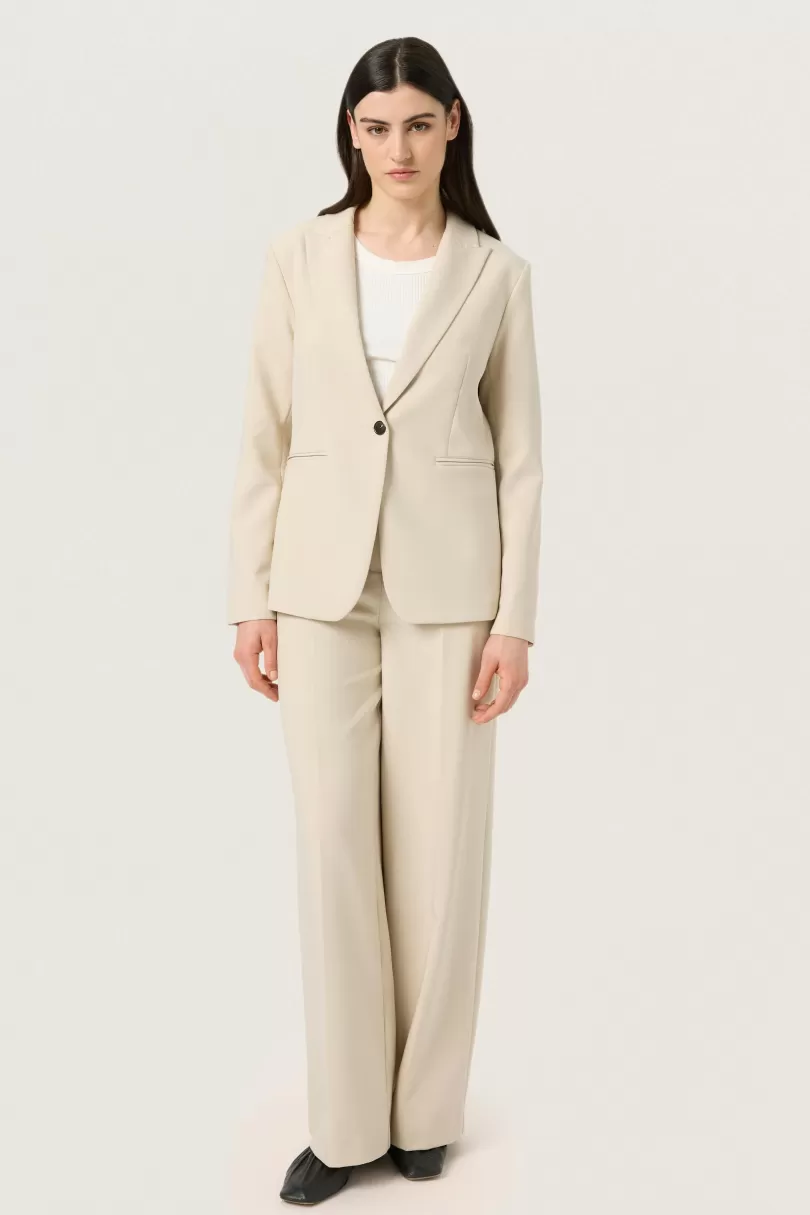 Soaked In Luxury Suiting | Kavajer-SLCorinne Blazer