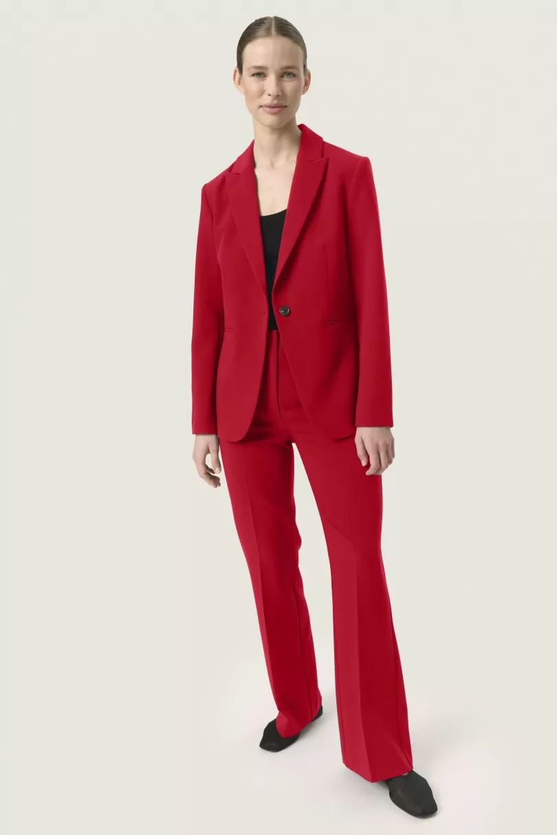 Soaked In Luxury Suiting | Most Popular-SLCorinne Blazer