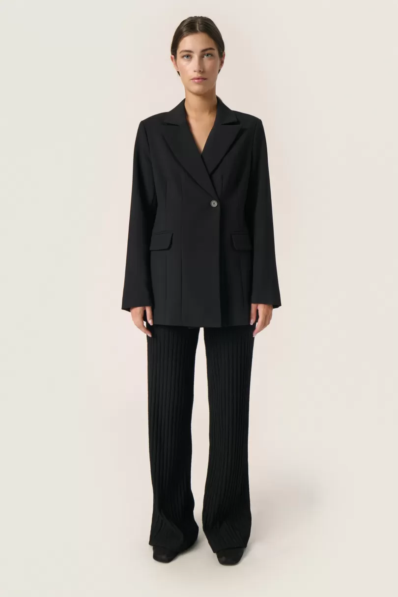 Soaked In Luxury Suiting | Kavajer-SLCorinne Blazer