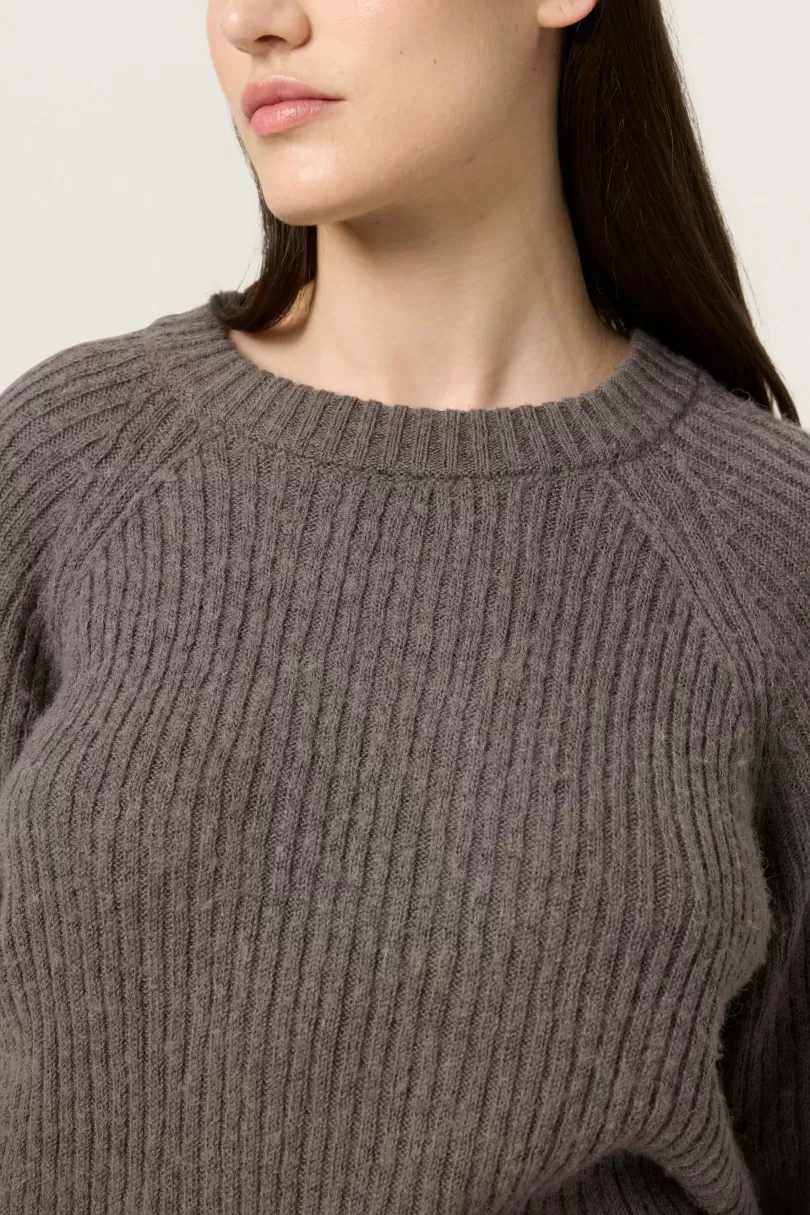 Soaked In Luxury Holiday Bliss | Wool Edit-SLDitta Pullover