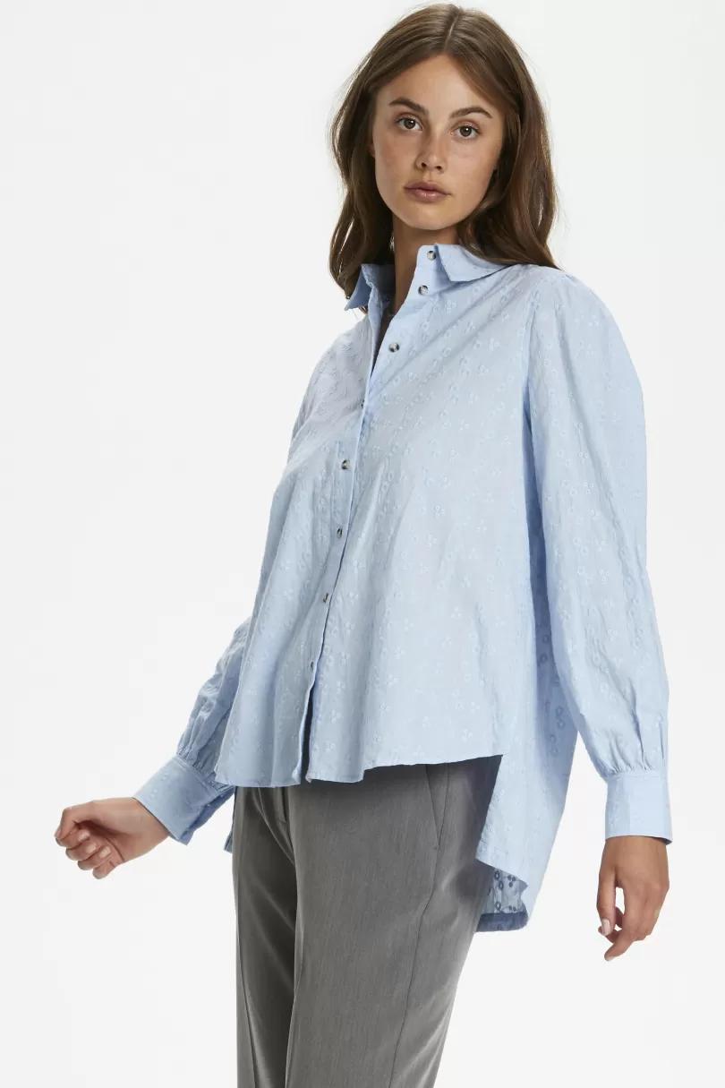 Soaked In Luxury Skjortor & Blusar-SLGlaise LS Shirt