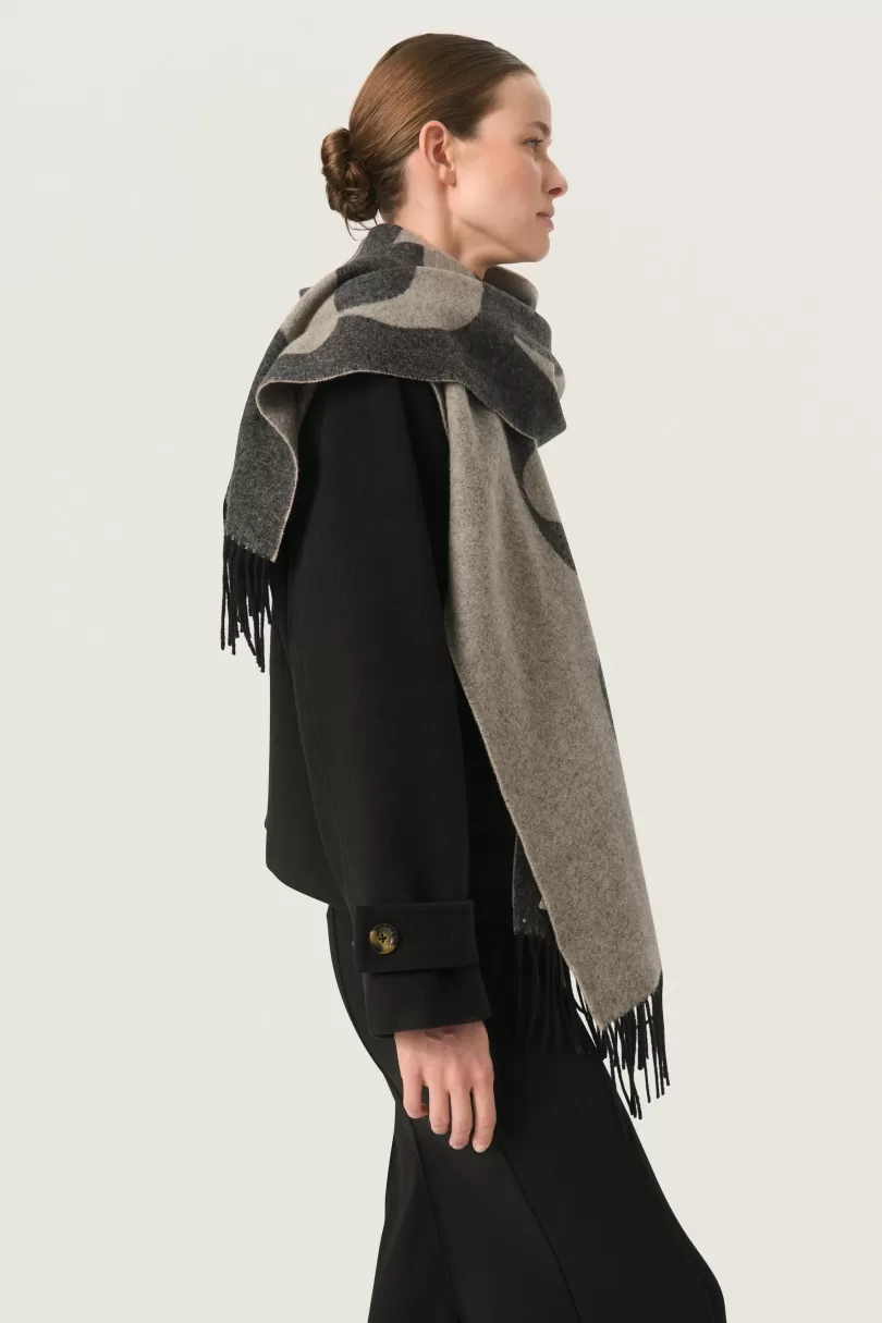 Soaked In Luxury Wool Edit | Transeasonal Edit-SLHalsey Scarf