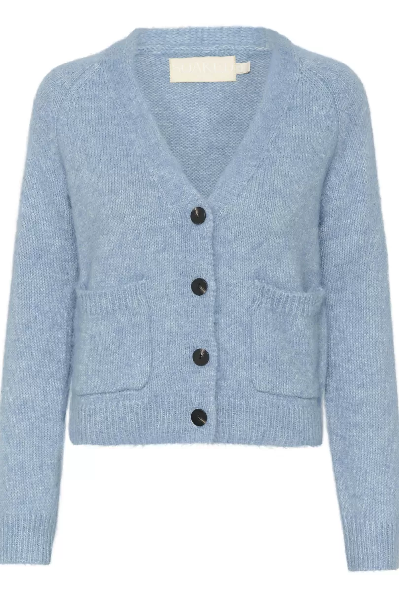 Soaked In Luxury Wool Edit | Stickat-SLIven Cardigan