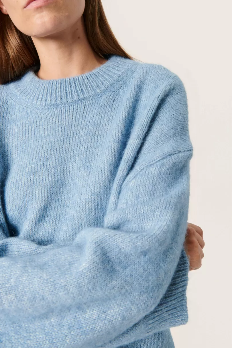 Soaked In Luxury Wool Edit | Stickat-SLIven Pullover