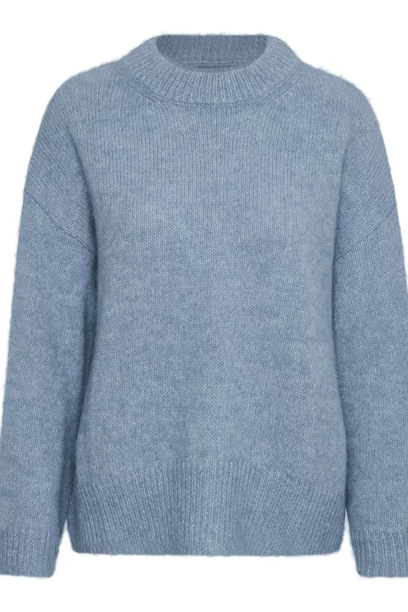 Soaked In Luxury Wool Edit | Stickat-SLIven Pullover