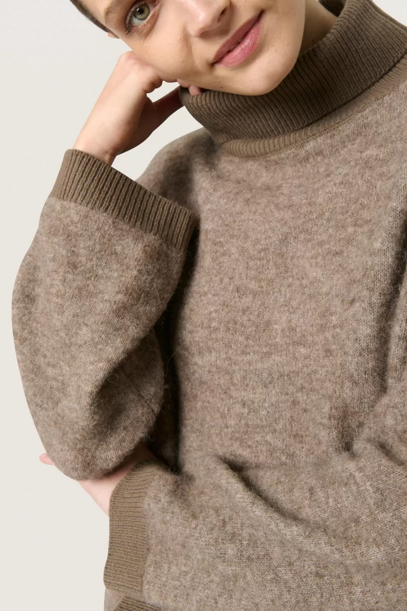 Soaked In Luxury Wool Edit | Stickat-SLJessie Pullover