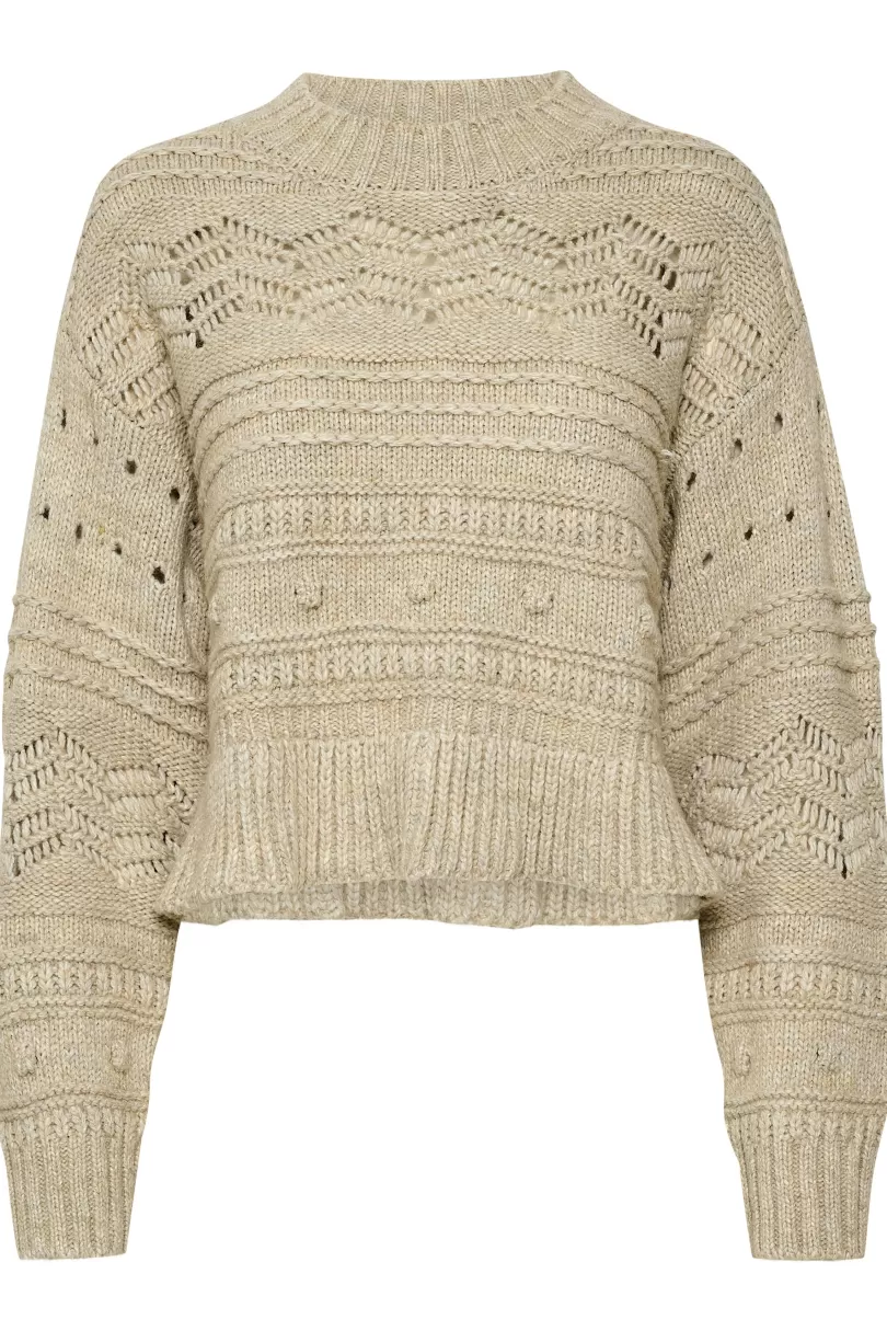 Soaked In Luxury Stickat-SLJoy Pullover