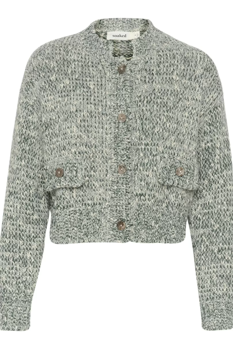 Soaked In Luxury Wool Edit | Stickat-SLKamelia Cardigan