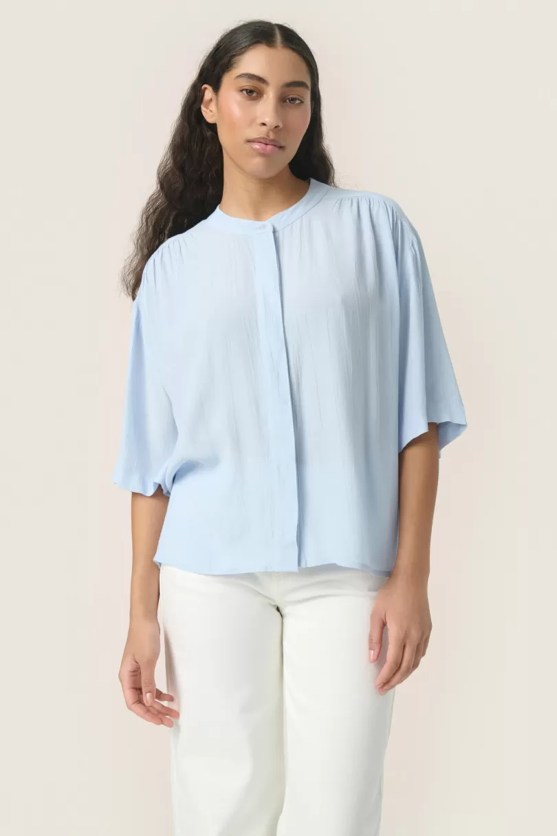 Soaked In Luxury Skjortor & Blusar-SLLayna Blus