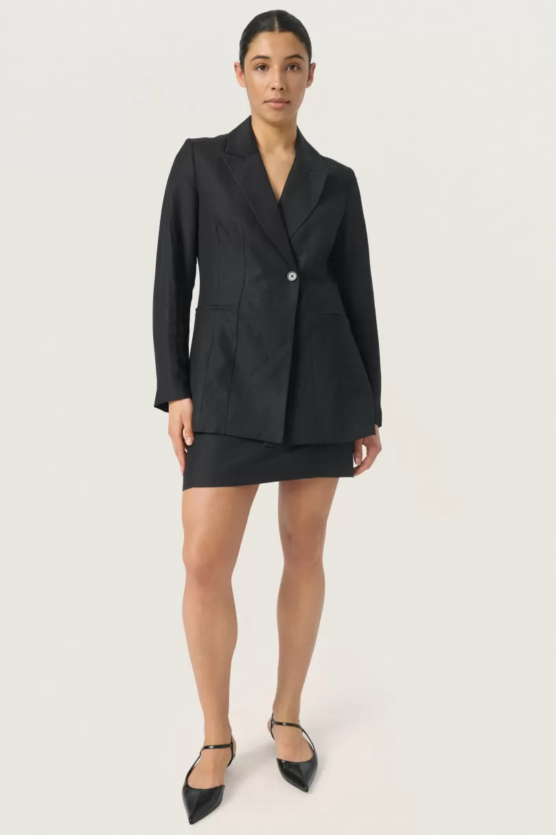 Soaked In Luxury Occasionwear | Most Popular-SLMalia Blazer