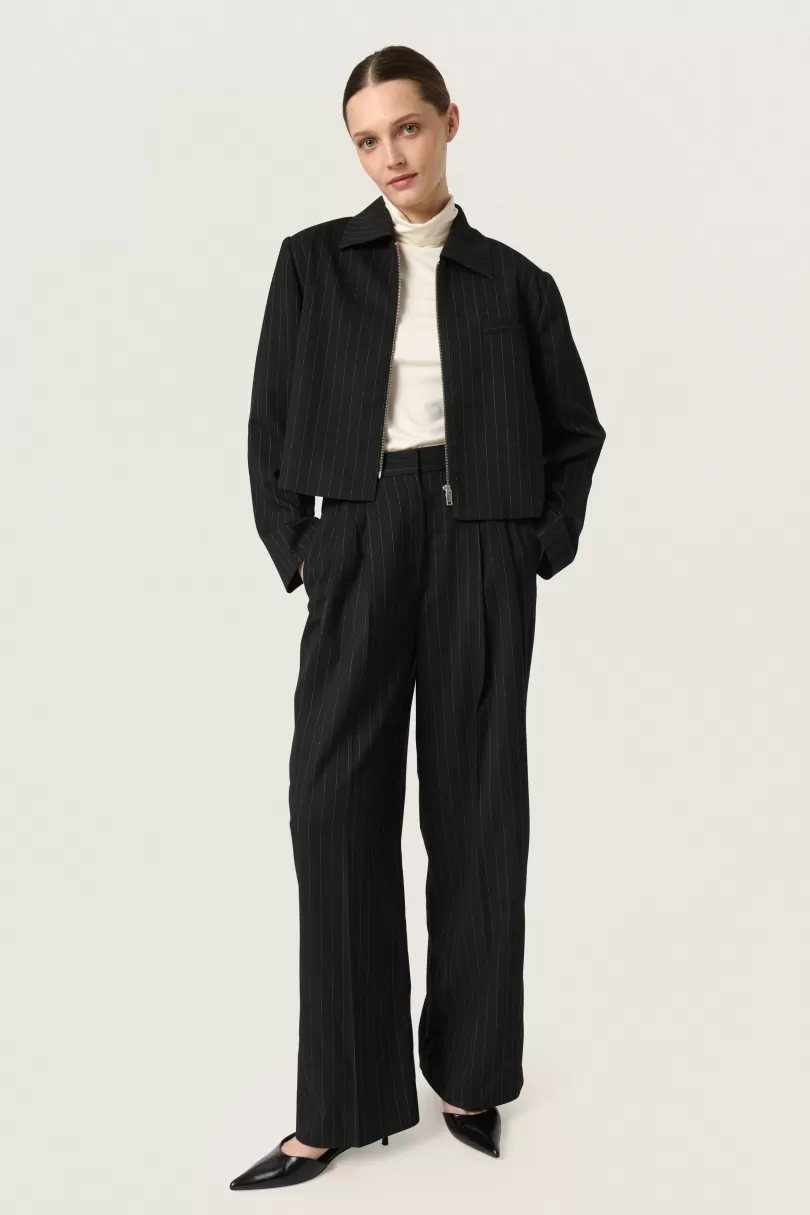 Soaked In Luxury Suiting | Most Popular-SLMandie Blazer