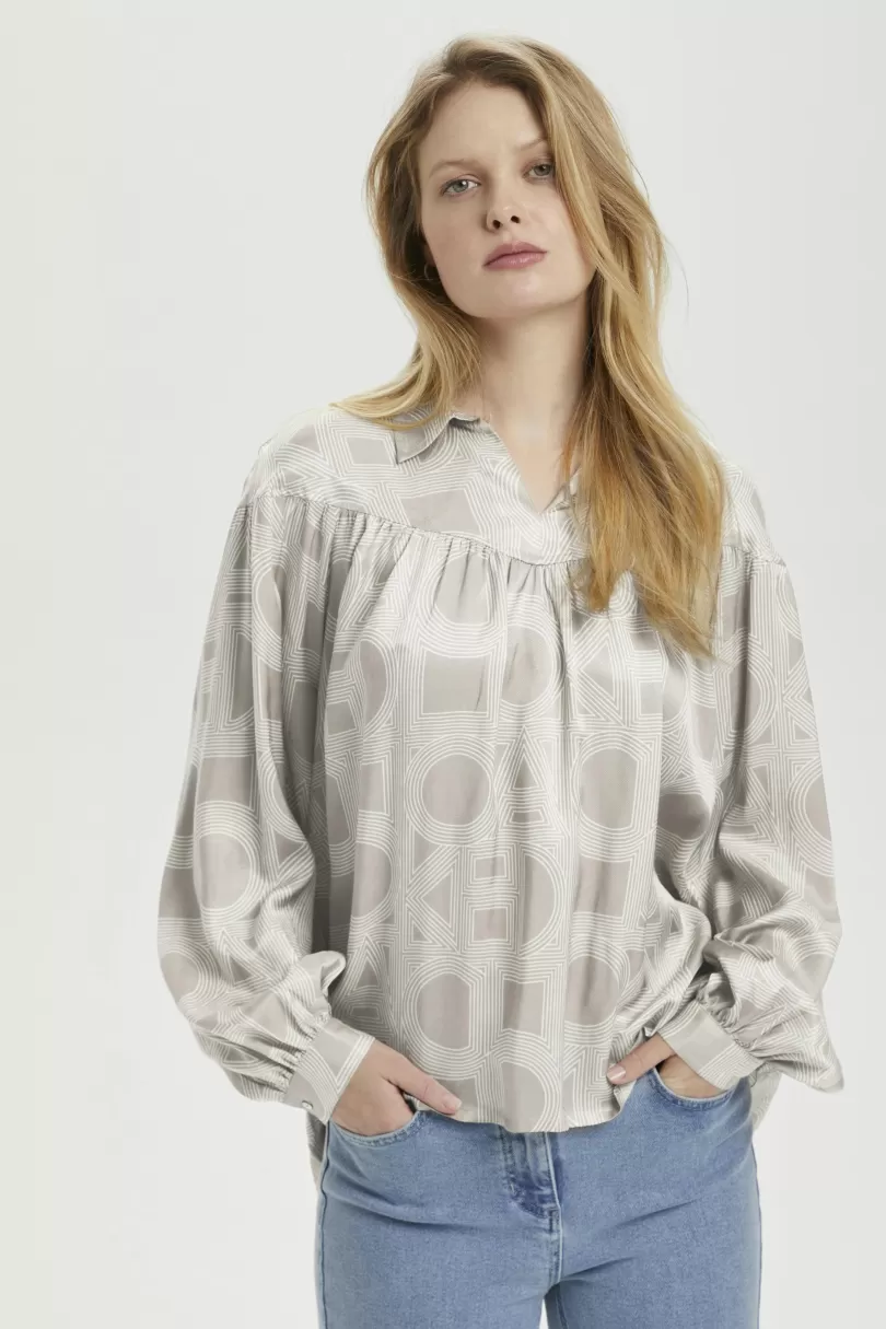 Soaked In Luxury Skjortor & Blusar-SLMarian Blouse LS