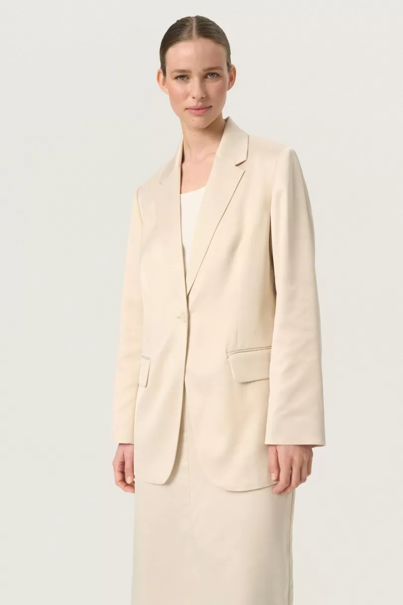 Soaked In Luxury Occasionwear | Suiting-SLMicaela Blazer