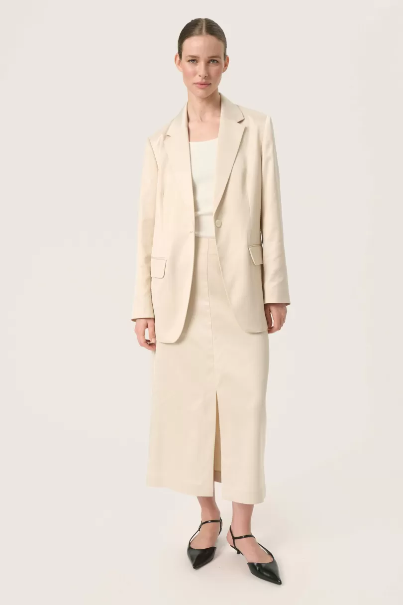 Soaked In Luxury Occasionwear | Suiting-SLMicaela Blazer