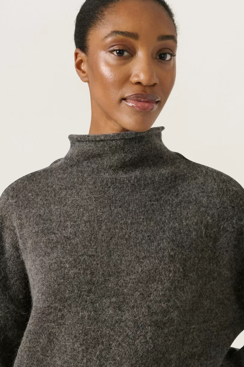 Soaked In Luxury Holiday Bliss | Wool Edit-SLMiya Pullover