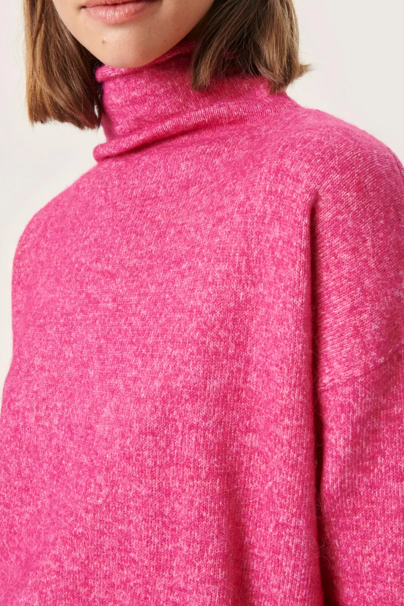 Soaked In Luxury Wool Edit | Stickat-SLMiya Pullover