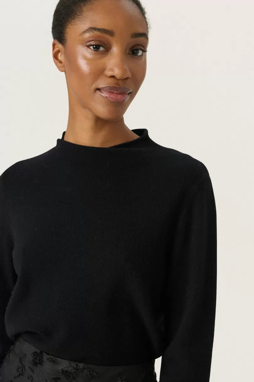 Soaked In Luxury Holiday Bliss | Wool Edit-SLMolina Pullover