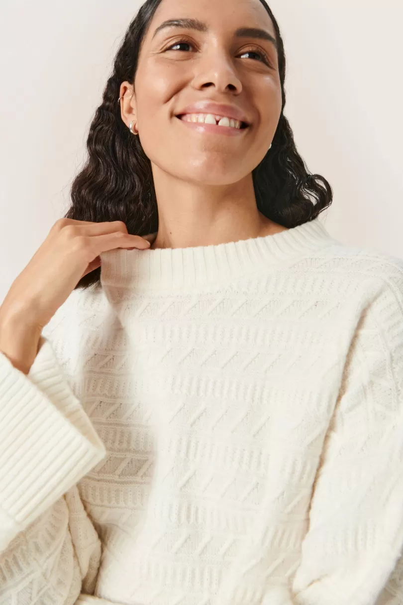 Soaked In Luxury Wool Edit | Stickat-SLMolina Pullover