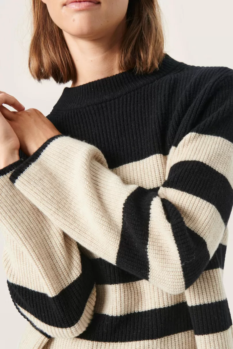 Soaked In Luxury Wool Edit | Stickat-SLMolina Pullover