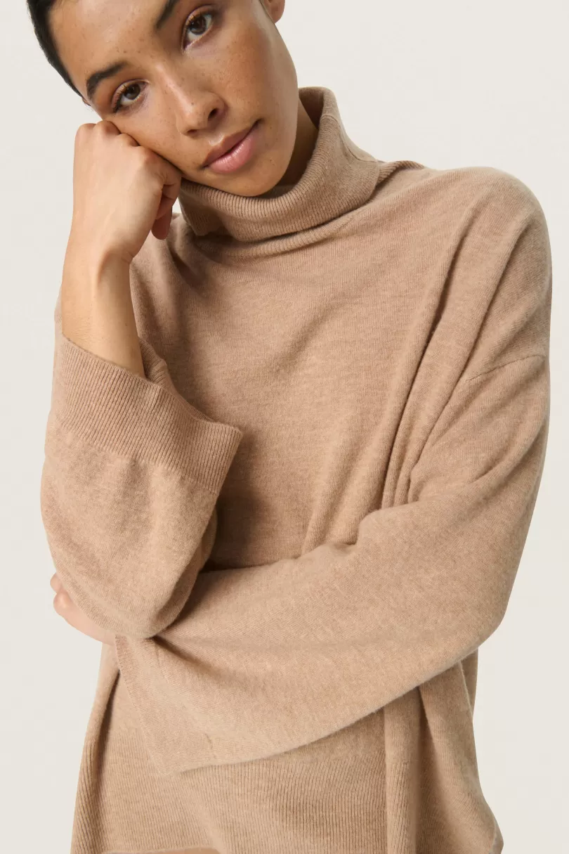 Soaked In Luxury Wool Edit | Transeasonal Edit-SLMolina Pullover