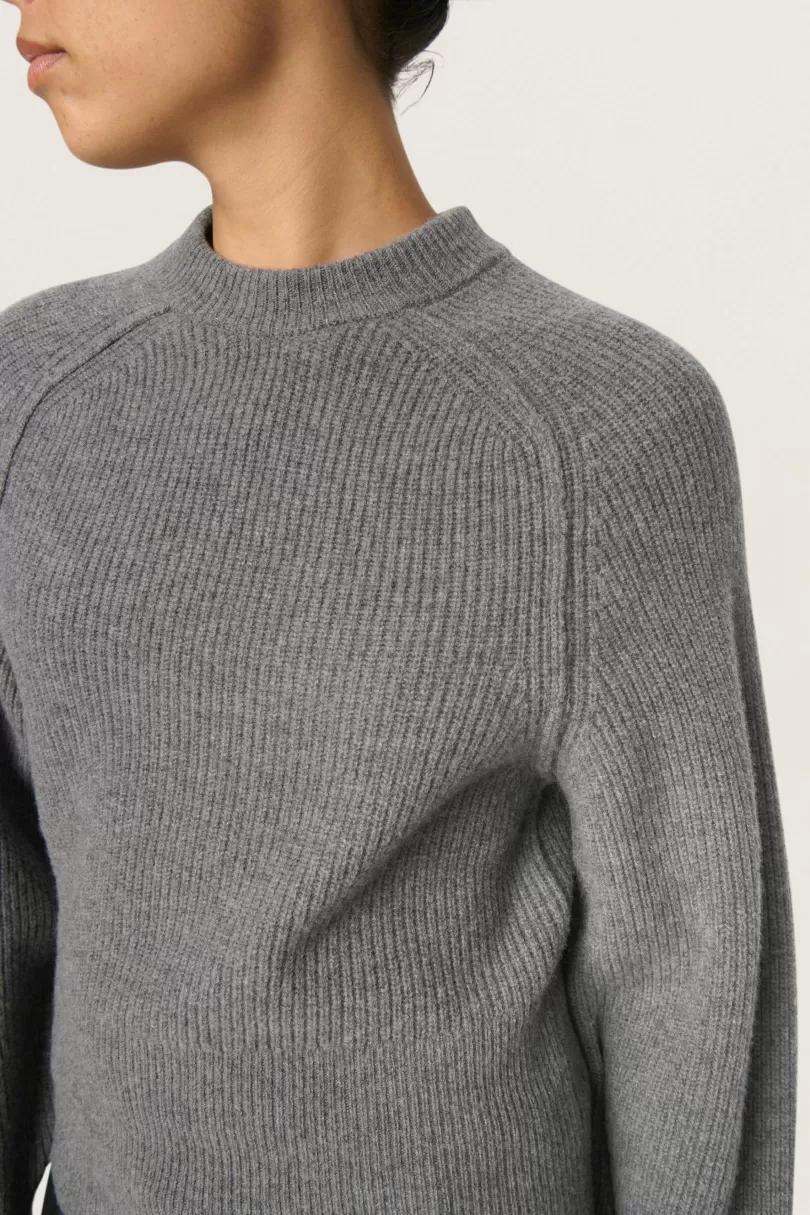 Soaked In Luxury Wool Edit | Transeasonal Edit-SLMolina Pullover