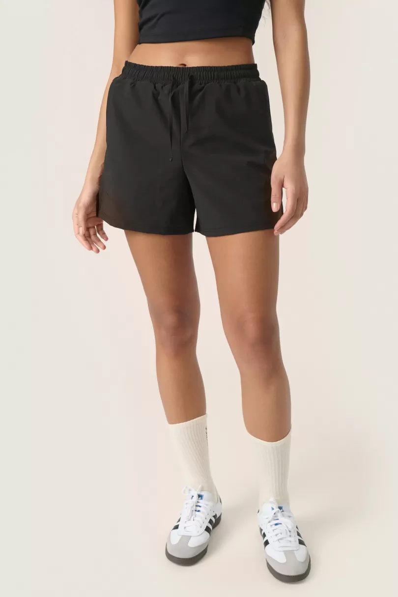 Soaked In Luxury Activewear | Shorts-SLNivana Shorts