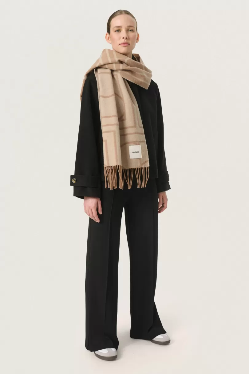 Soaked In Luxury Wool Edit | Accessories-SLPentile Scarf