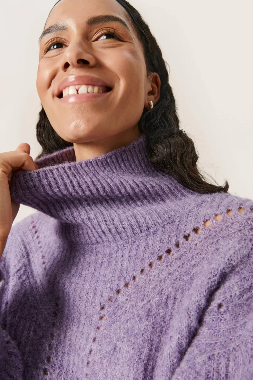 Soaked In Luxury Wool Edit | Stickat-SLRakel Pullover