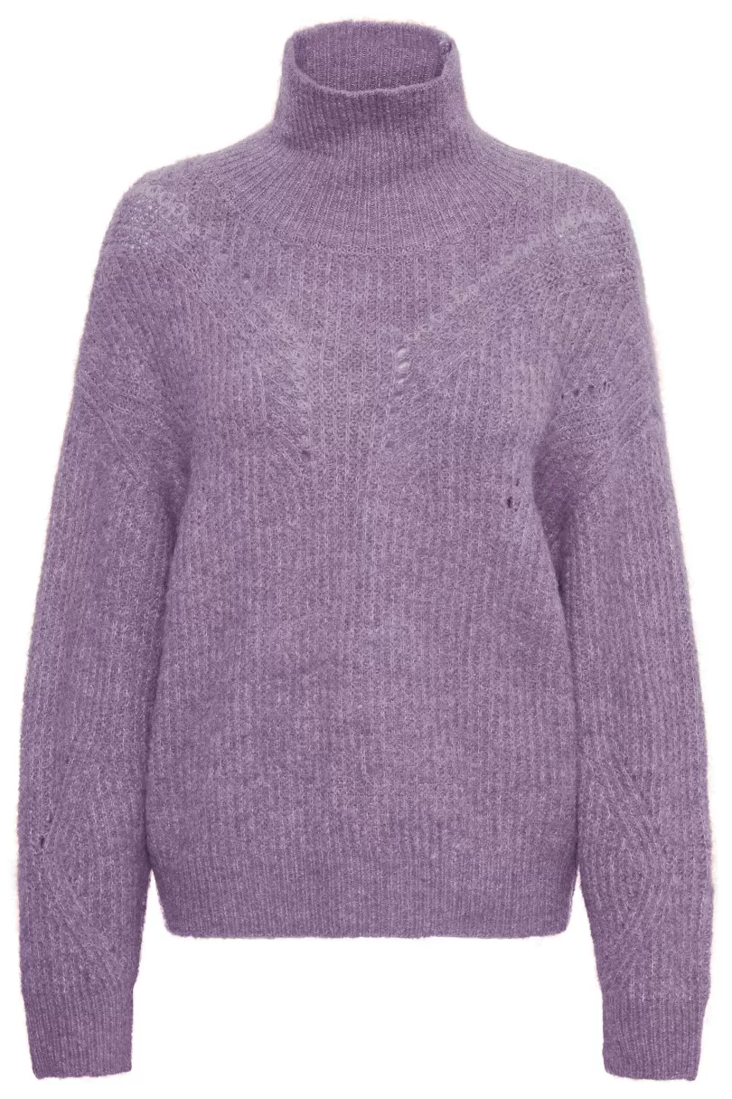 Soaked In Luxury Wool Edit | Stickat-SLRakel Pullover