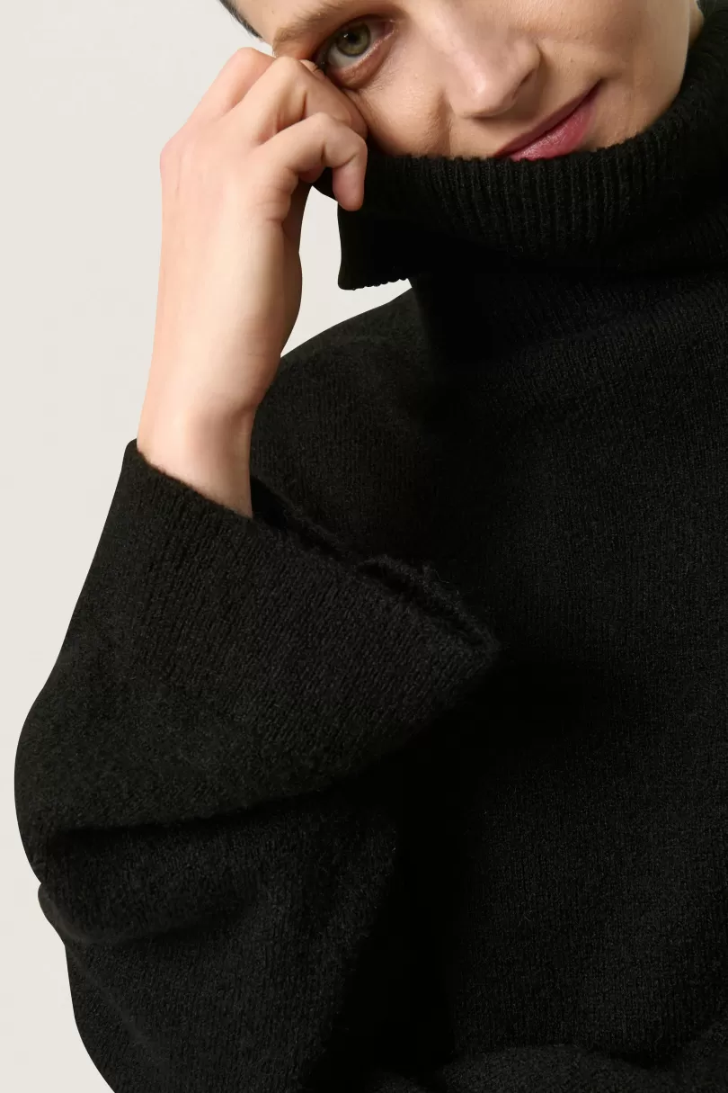 Soaked In Luxury Wool Edit | Stickat-SLRakel Pullover