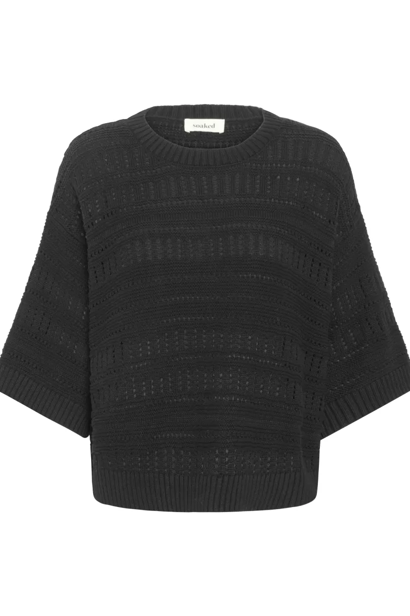 Soaked In Luxury Stickat-SLRava Pullover