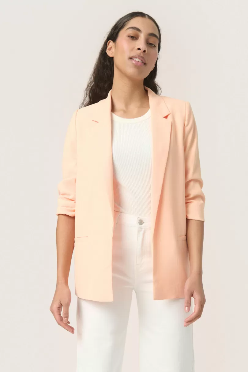 Soaked In Luxury Kavajer | Kavajer-SLShirley Blazer