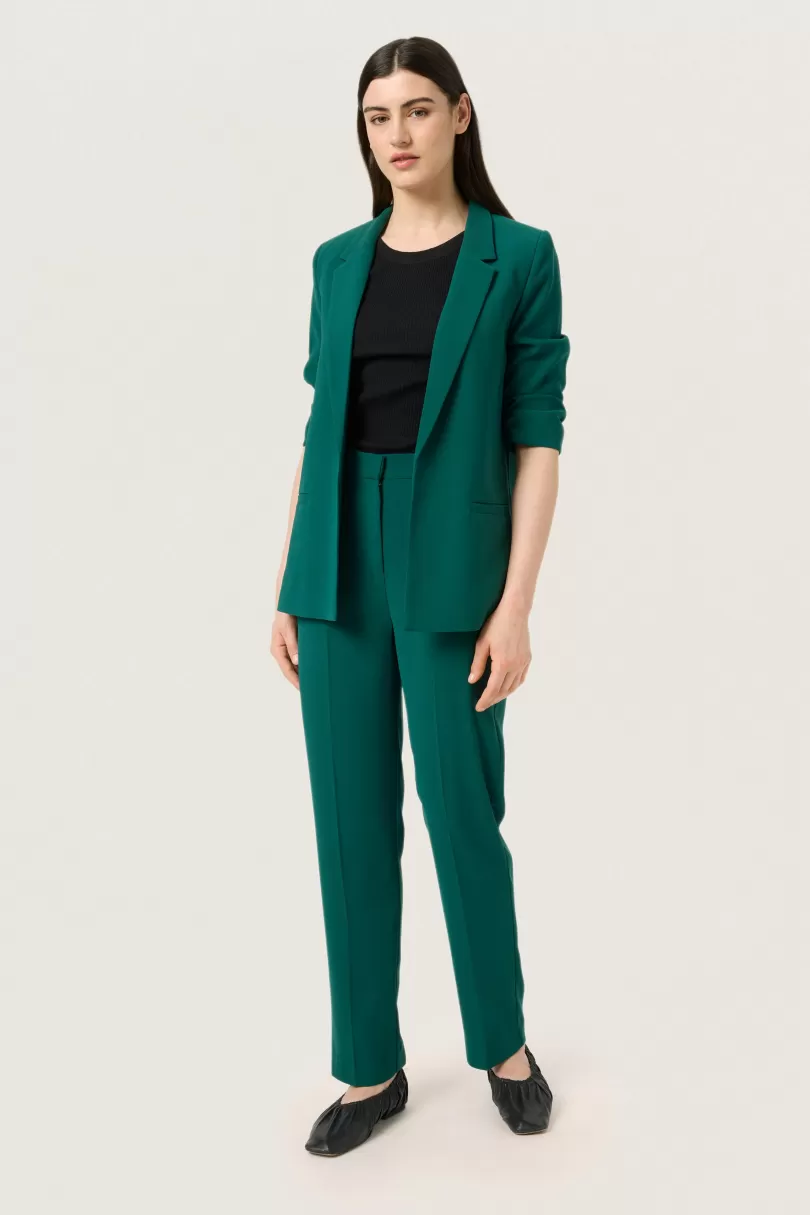 Soaked In Luxury Kavajer | Suiting-SLShirley Blazer