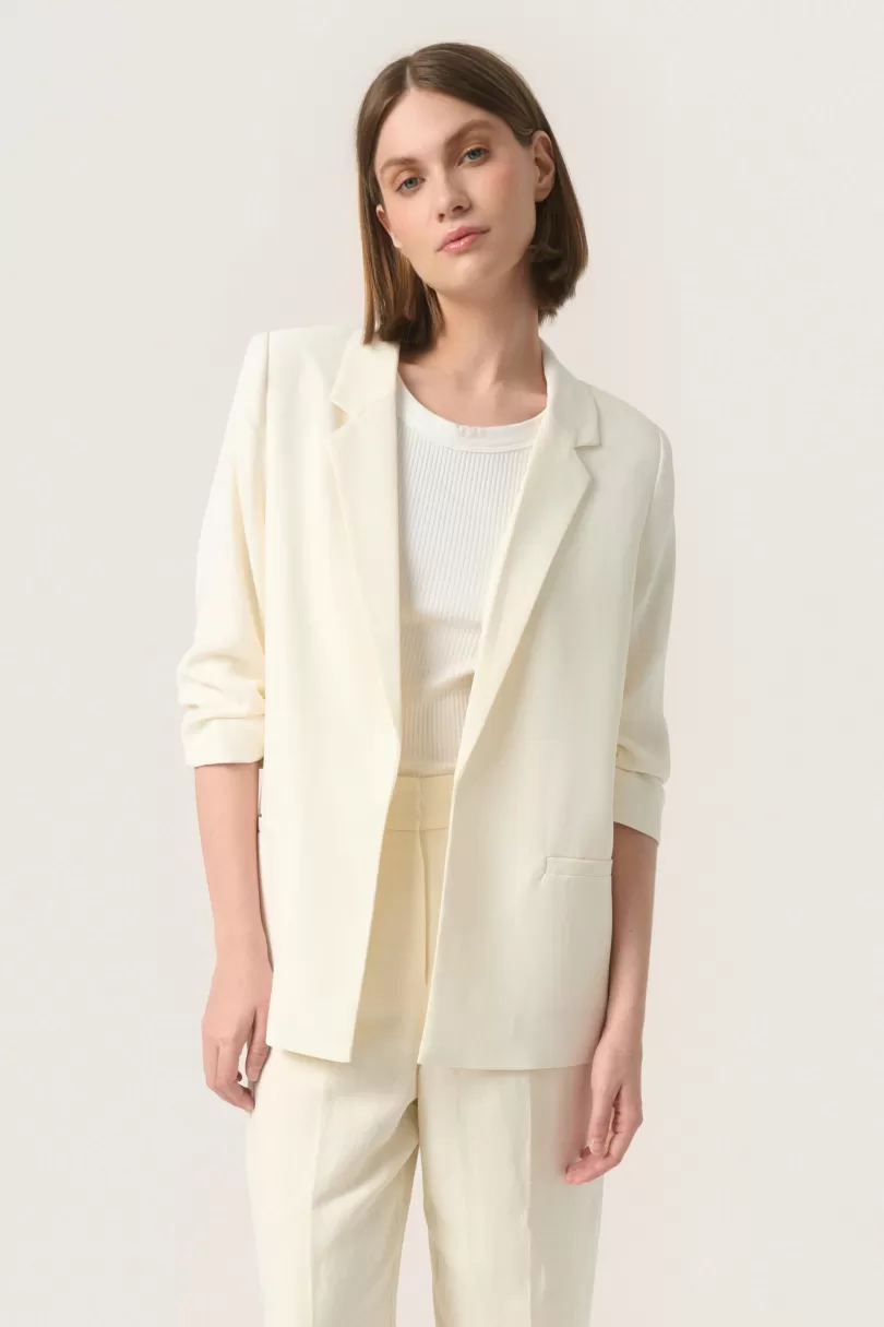 Soaked In Luxury Kavajer | Kavajer-SLShirley Blazer